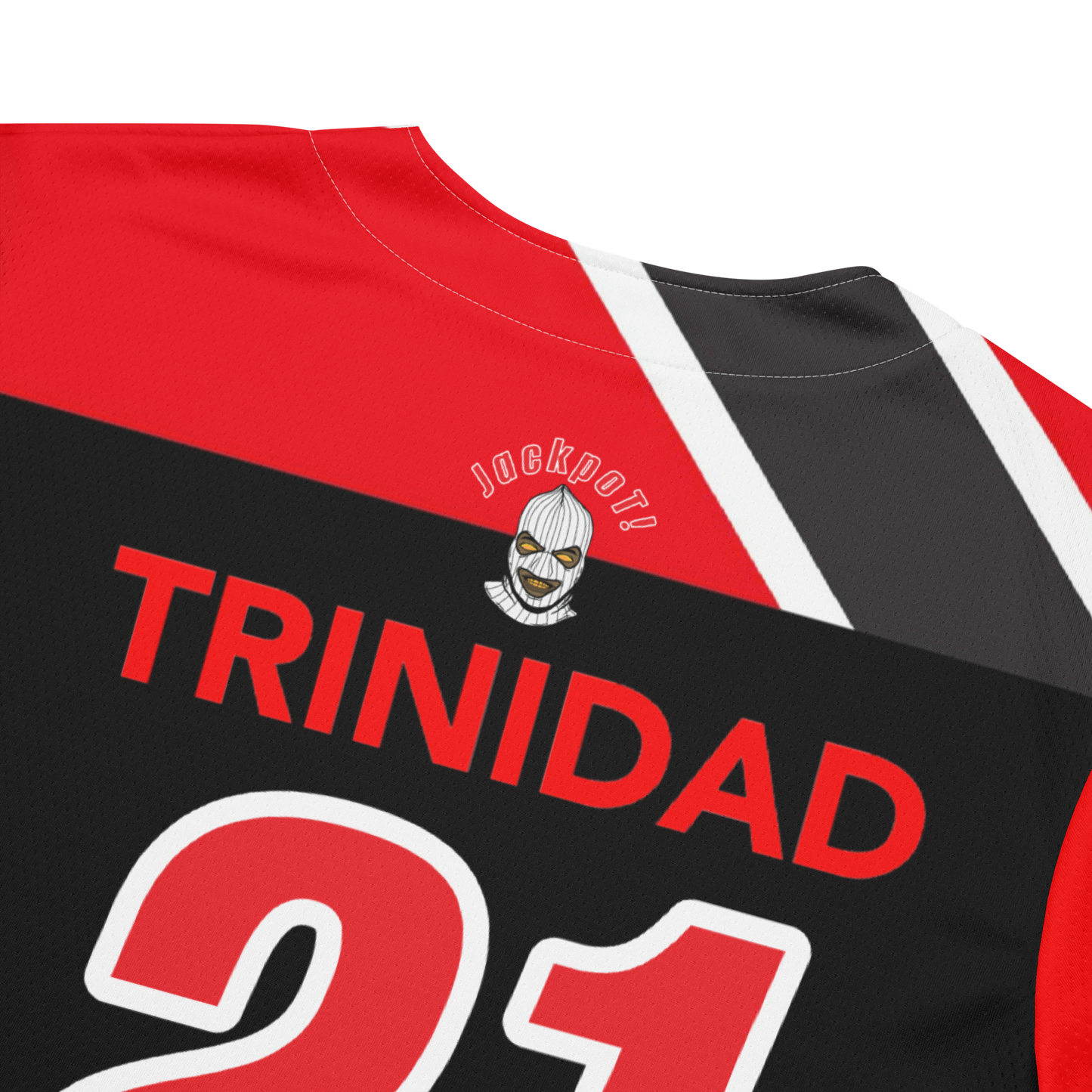 Slxm Villains Trinidad Baseball Jersey
